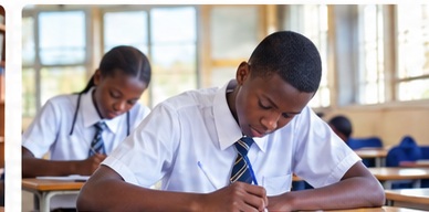 Senior school learners